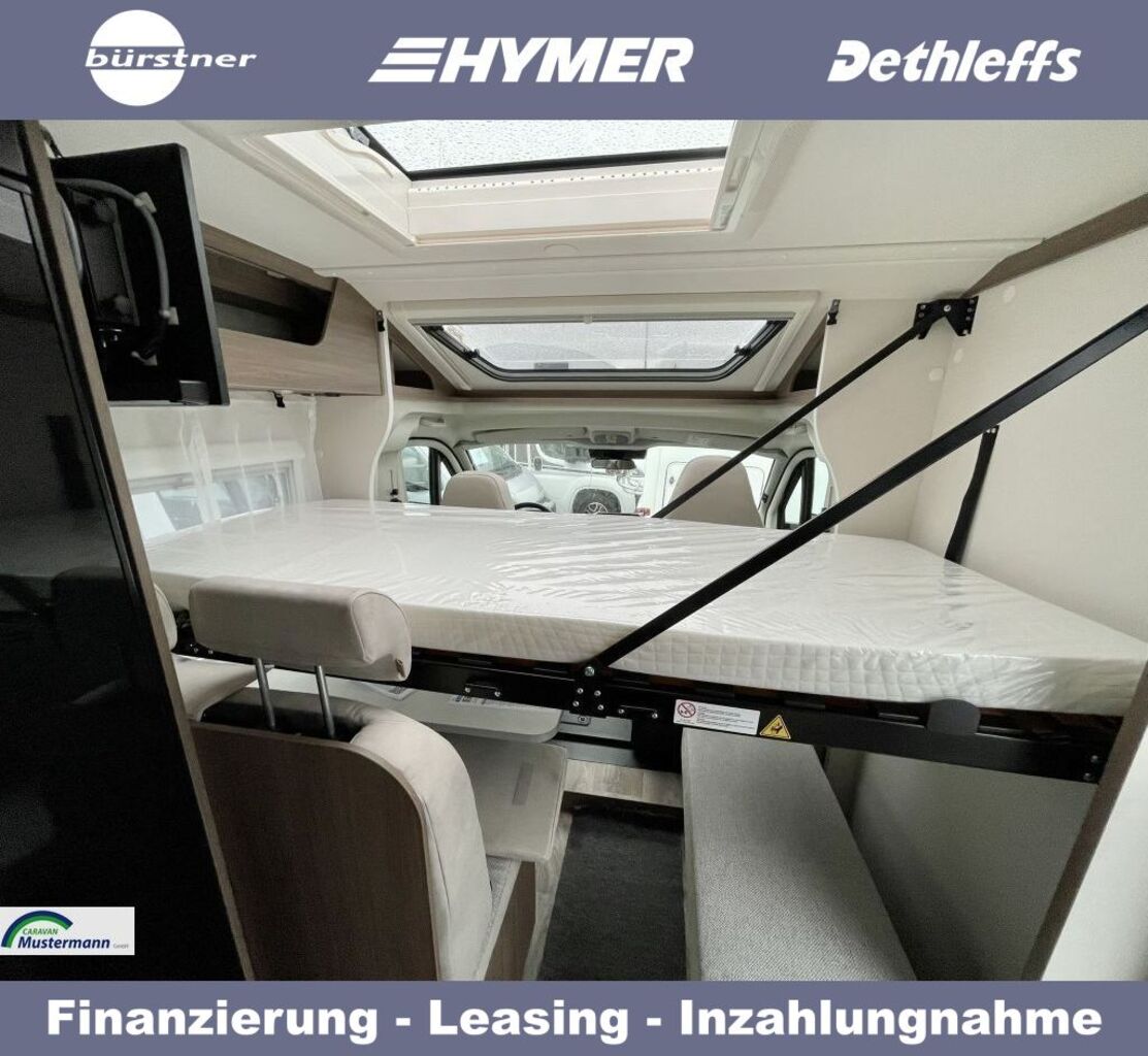 CARADO V347 pro + Highlight 5378Euro sparen Ansicht 5 für Fahrzeugdetailseite