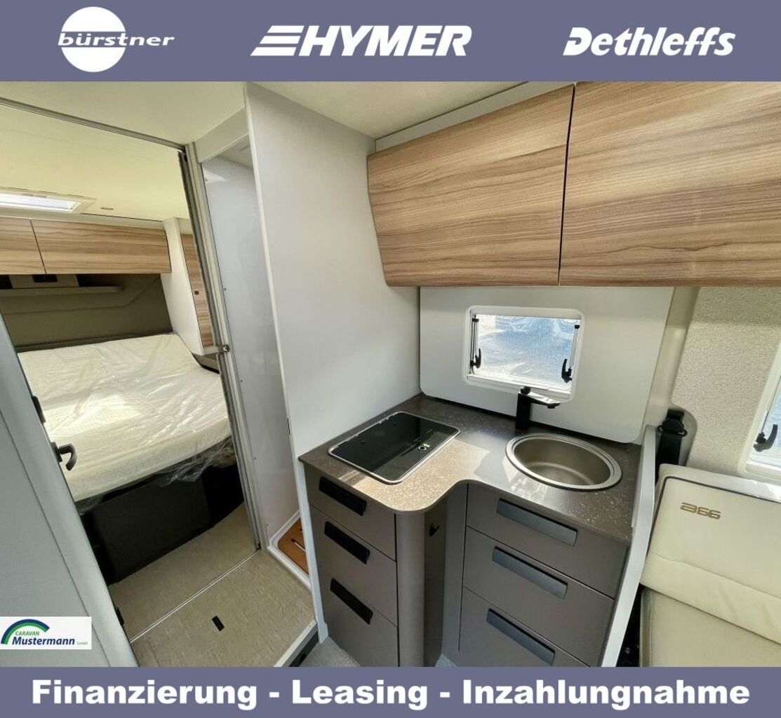 BÜRSTNER 732 TD Ansicht 12 für Fahrzeugdetailseite