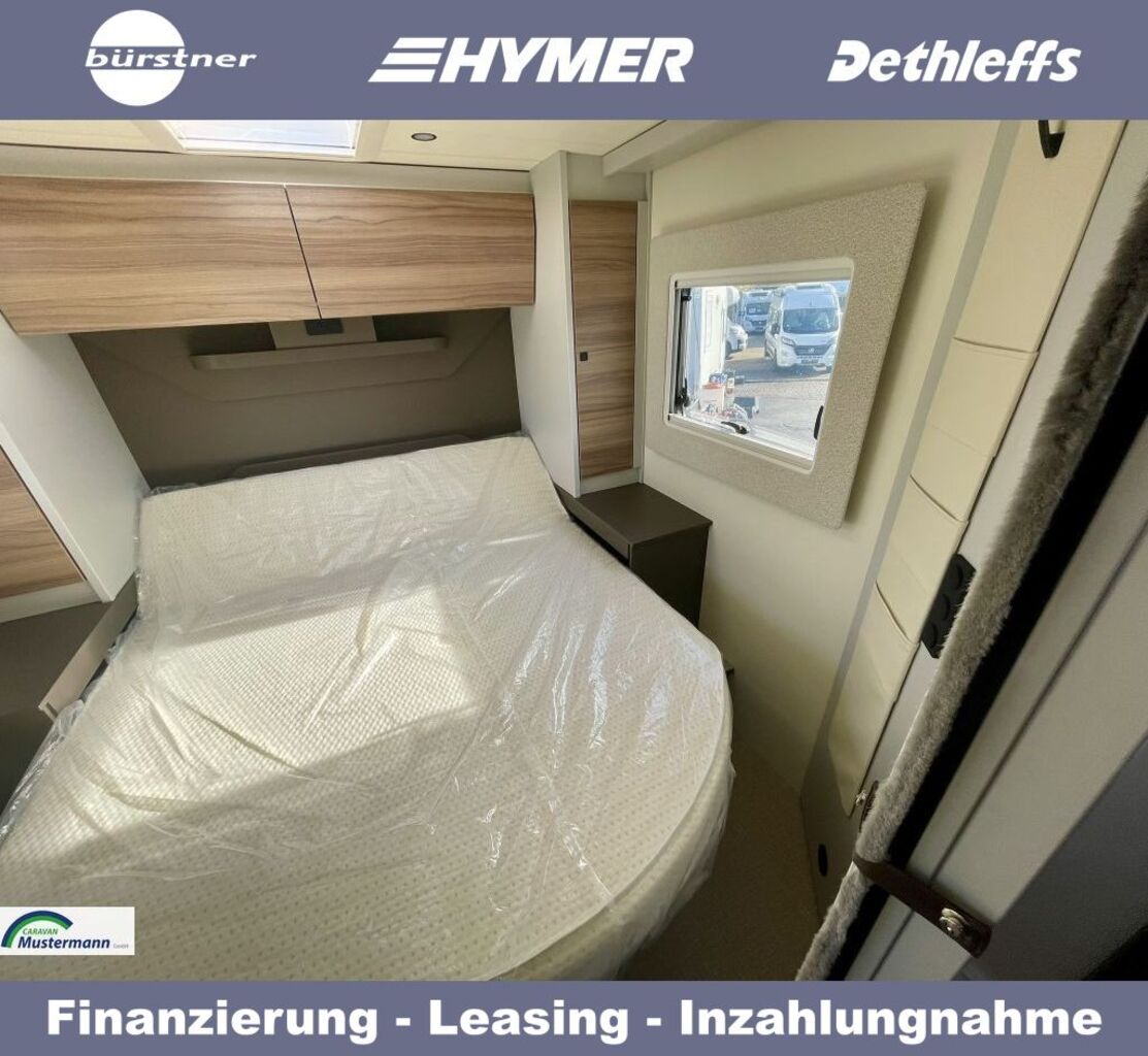 BÜRSTNER 732 TD Ansicht 14 für Fahrzeugdetailseite