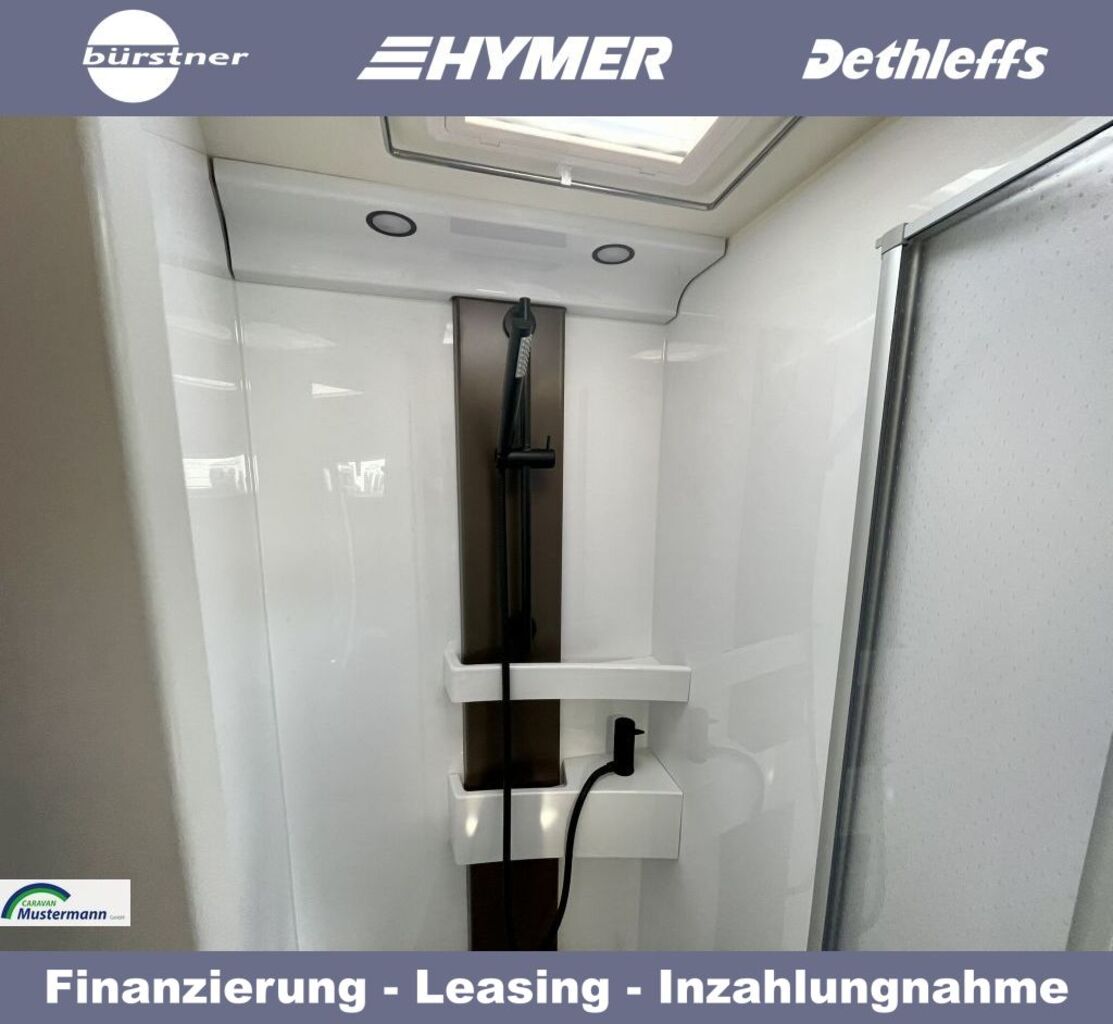 BÜRSTNER 732 TD Ansicht 19 für Fahrzeugdetailseite