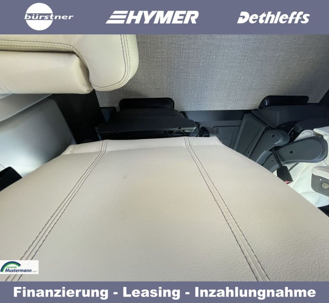 BÜRSTNER 732 TD Ansicht 26 für Fahrzeugdetailseite