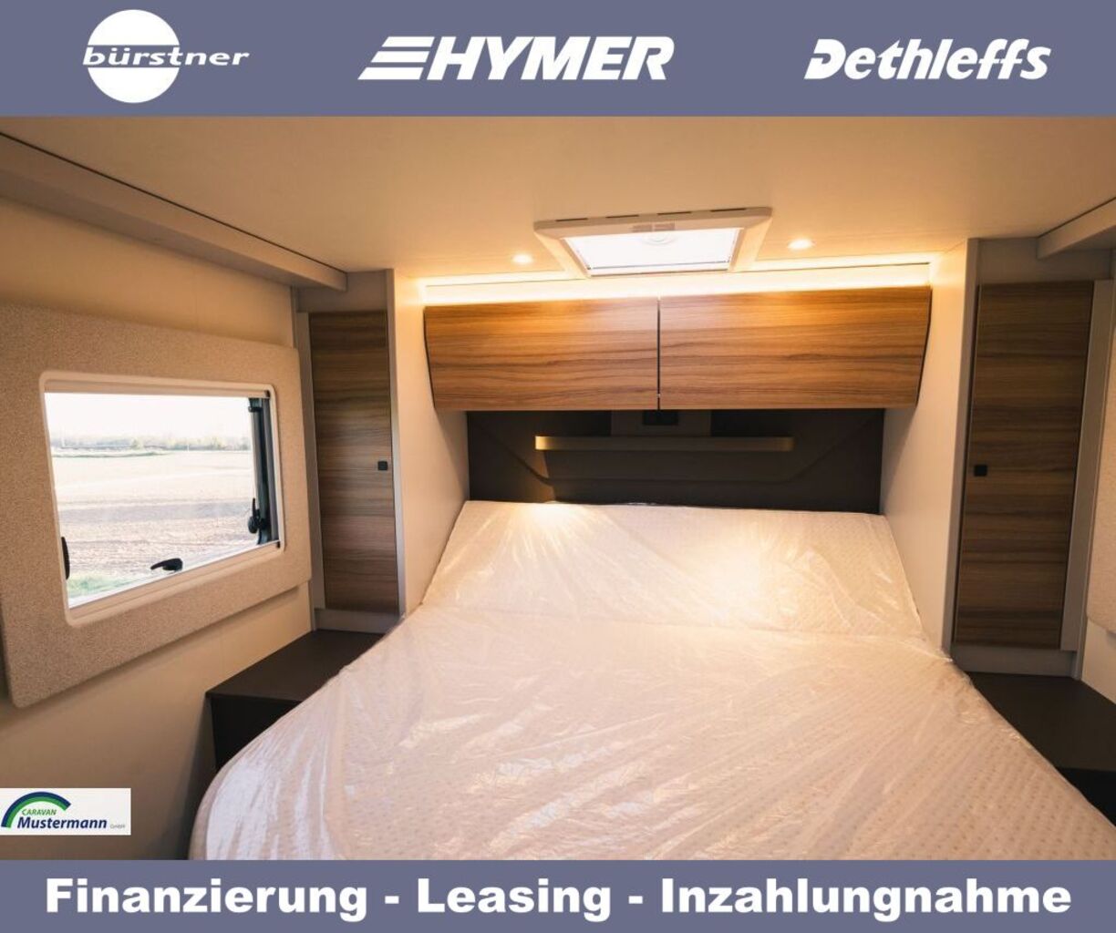 BÜRSTNER 732 TD Ansicht 8 für Fahrzeugdetailseite