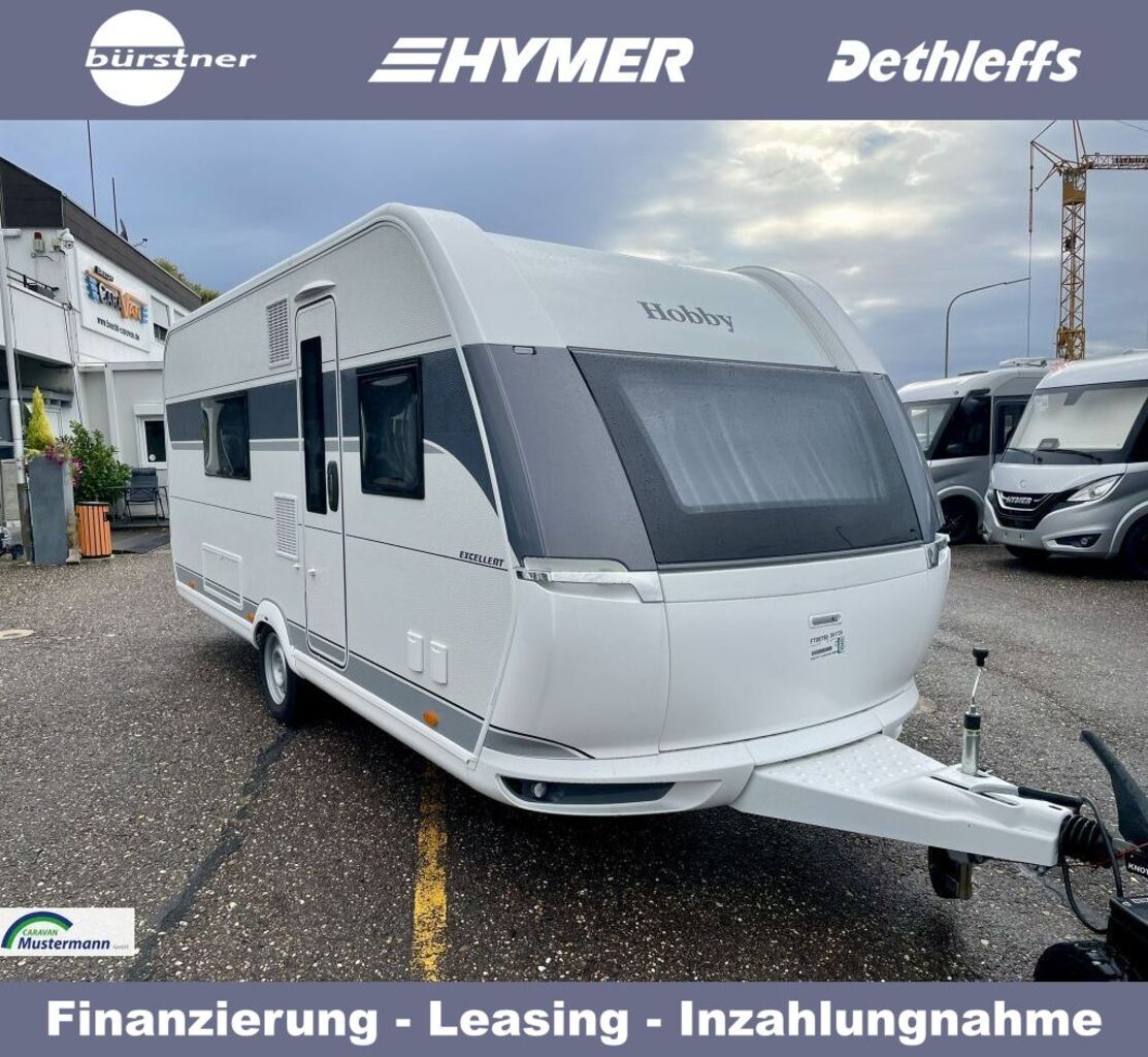 HOBBY 495 WFB 2.751 Eur Spar Highlight Ansicht 11 für Fahrzeugdetailseite