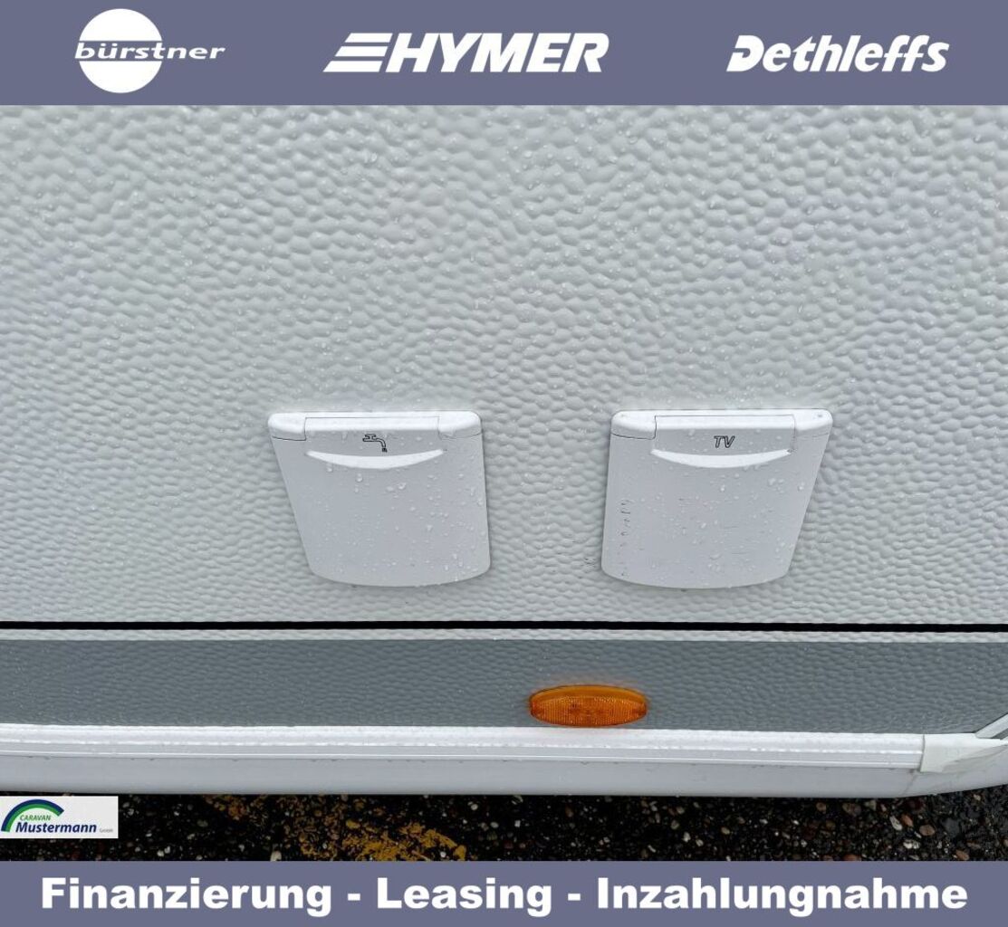 HOBBY 495 WFB 2.751 Eur Spar Highlight Ansicht 12 für Fahrzeugdetailseite