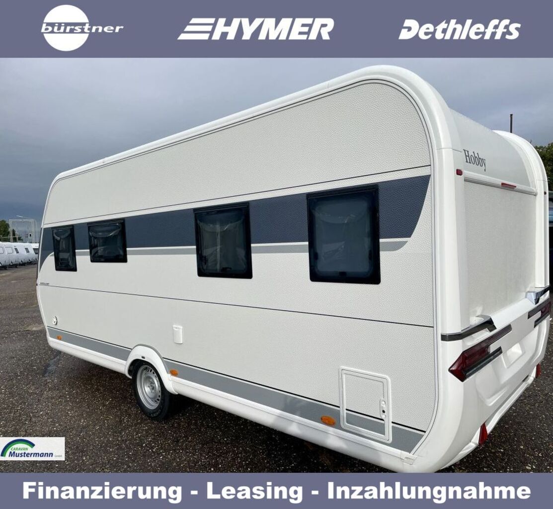 HOBBY 495 WFB 2.751 Eur Spar Highlight Ansicht 15 für Fahrzeugdetailseite