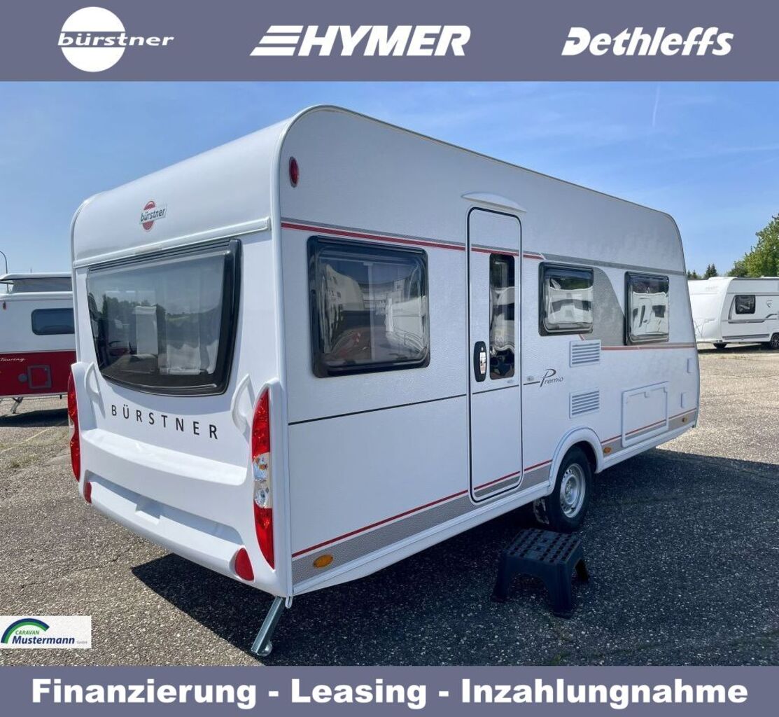 BÜRSTNER 460 TL Hammer-Deal 7.827 Euro gespart Ansicht 14 für Fahrzeugdetailseite