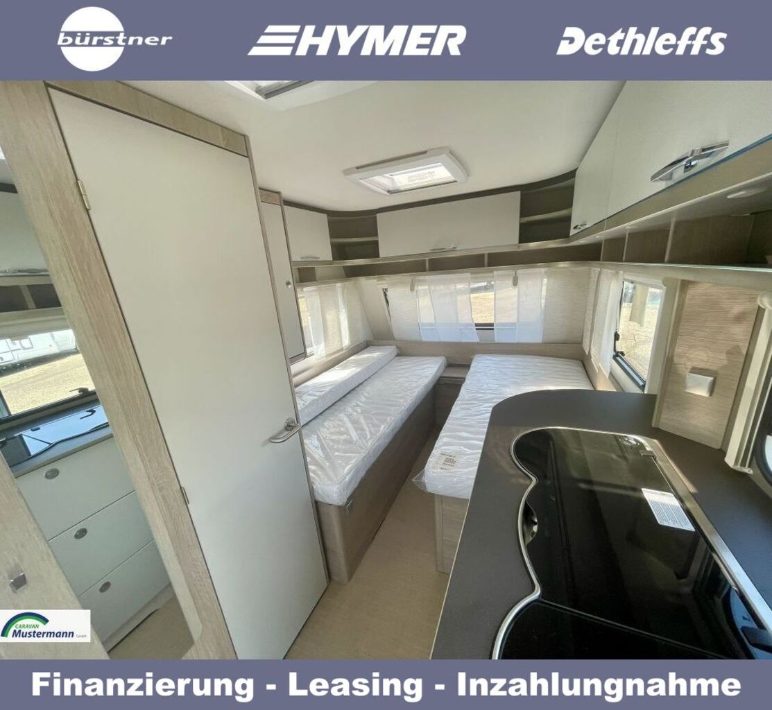 BÜRSTNER 460 TL Hammer-Deal 7.827 Euro gespart Ansicht 5 für Fahrzeugdetailseite