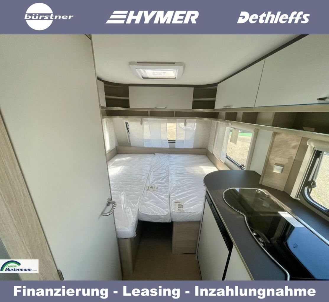 BÜRSTNER 460 TL Hammer-Deal 7.827 Euro gespart Ansicht 6 für Fahrzeugdetailseite