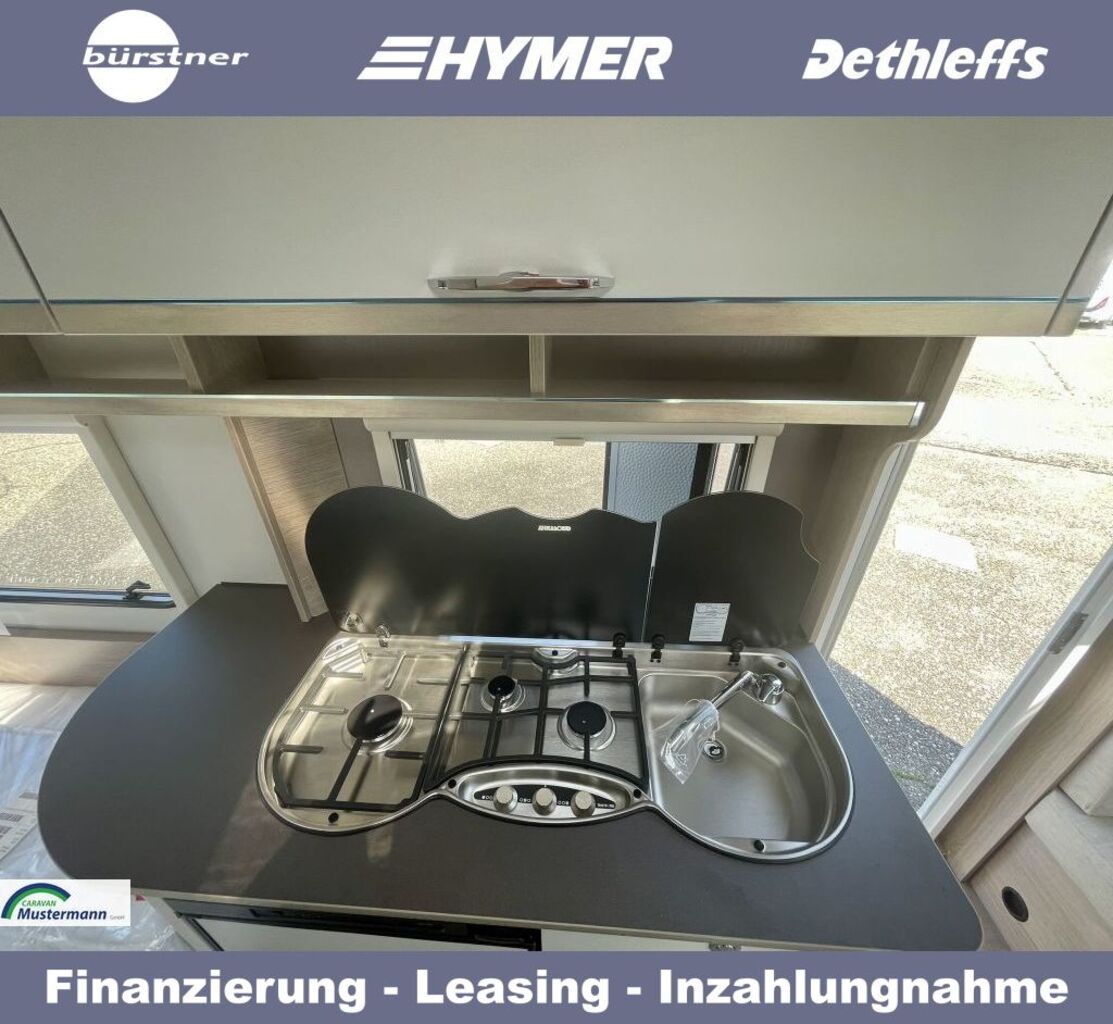 BÜRSTNER 460 TL Hammer-Deal 7.827 Euro gespart Ansicht 7 für Fahrzeugdetailseite