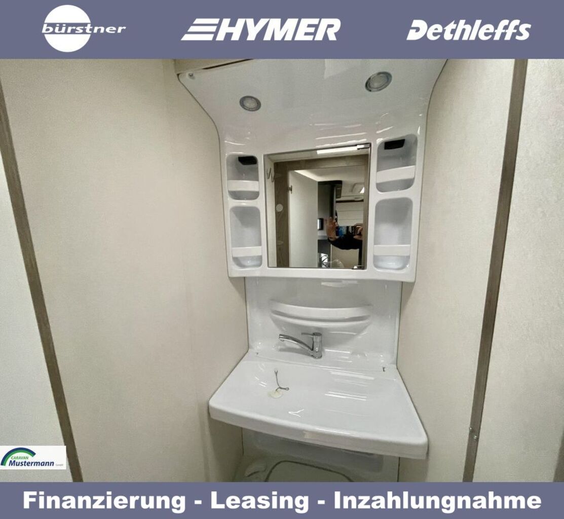 HOBBY 390 SF 1,5t/Ambiente/Autarkvorb. Ansicht 10 für Fahrzeugdetailseite