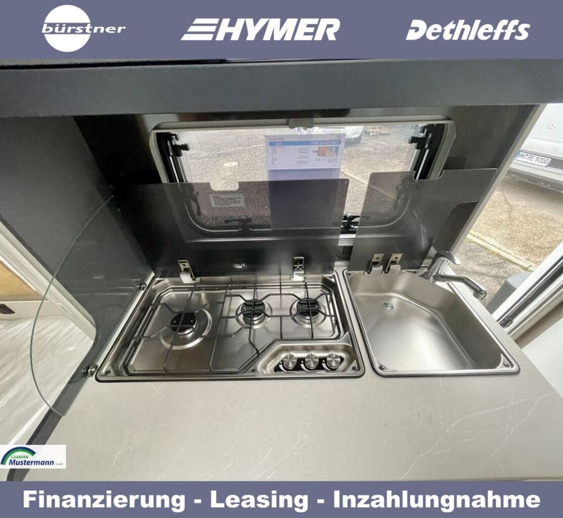HOBBY 390 SF 1,5t/Ambiente/Autarkvorb. Ansicht 12 für Fahrzeugdetailseite