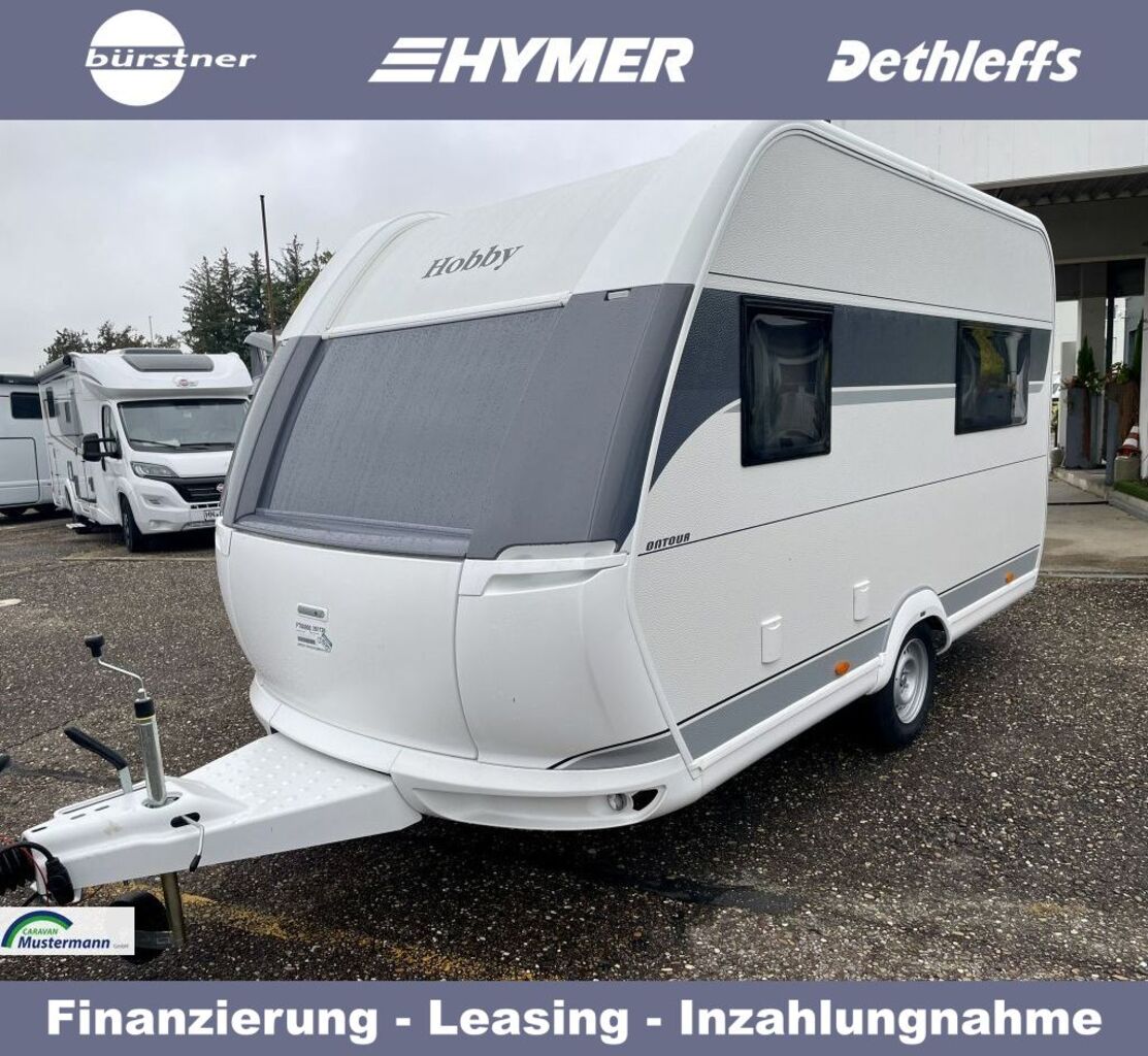 HOBBY 390 SF 1,5t/Ambiente/Autarkvorb. Ansicht 17 für Fahrzeugdetailseite