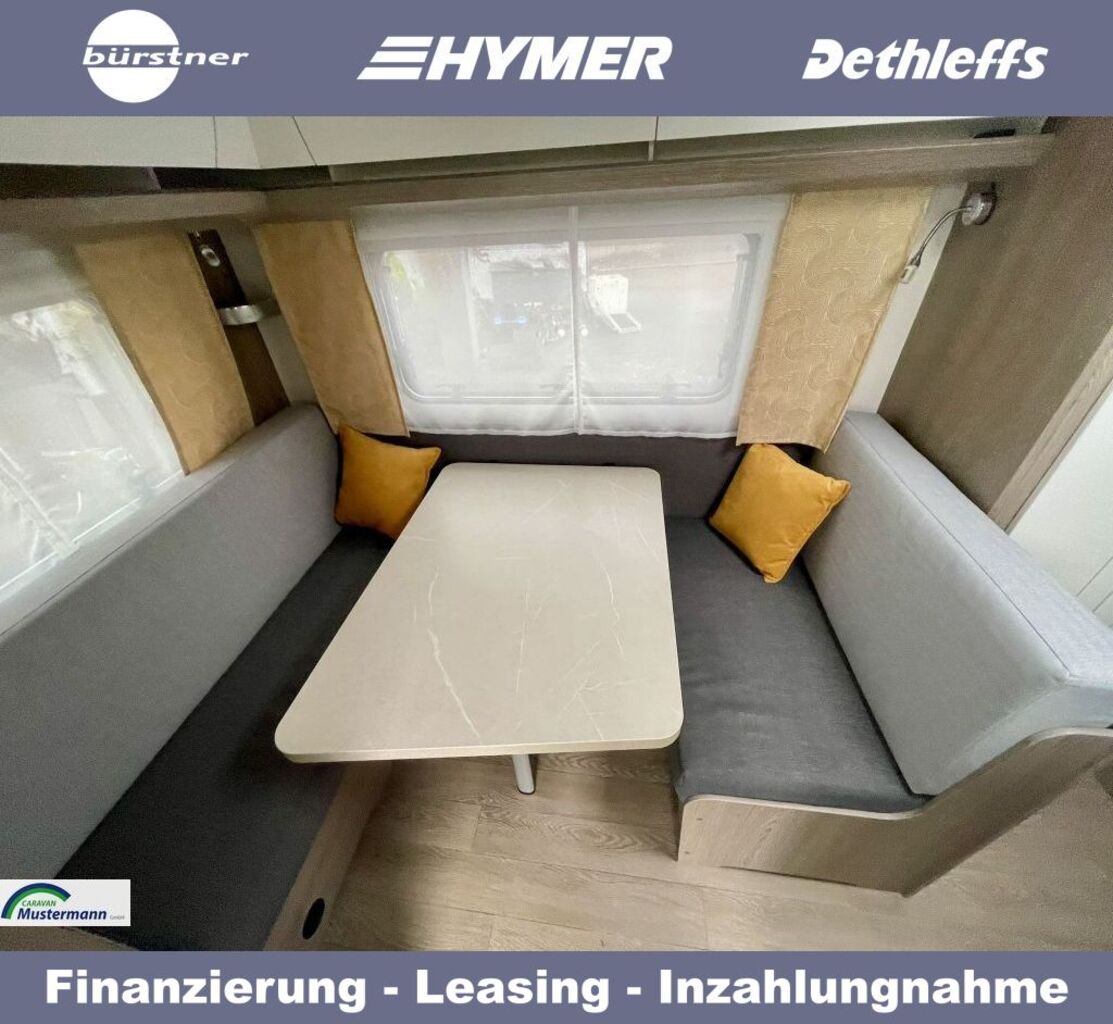 HOBBY 390 SF 1,5t/Ambiente/Autarkvorb. Ansicht 6 für Fahrzeugdetailseite