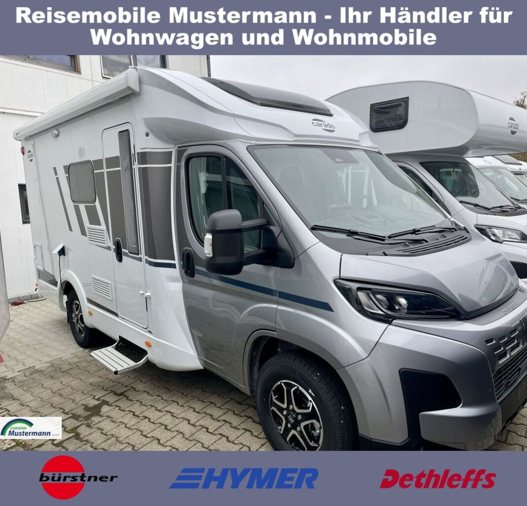 CARADO 135 Pro+ TOP Ausstattung Ansicht 1 für Fahrzeugdetailseite