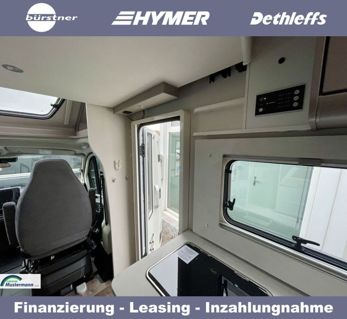 CARADO 135 Pro+ TOP Ausstattung Ansicht 12 für Fahrzeugdetailseite