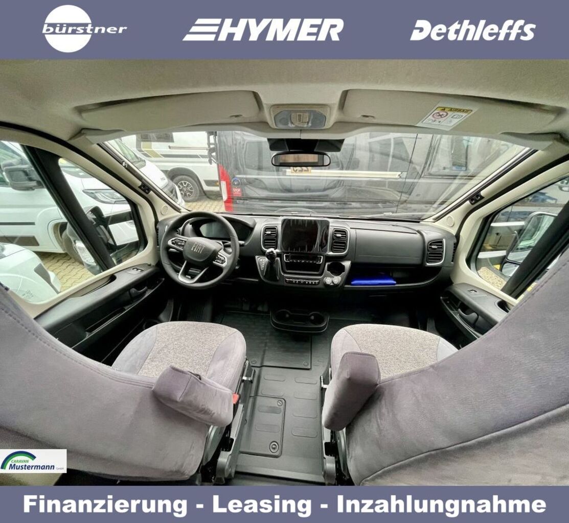 CARADO 135 Pro+ TOP Ausstattung Ansicht 13 für Fahrzeugdetailseite
