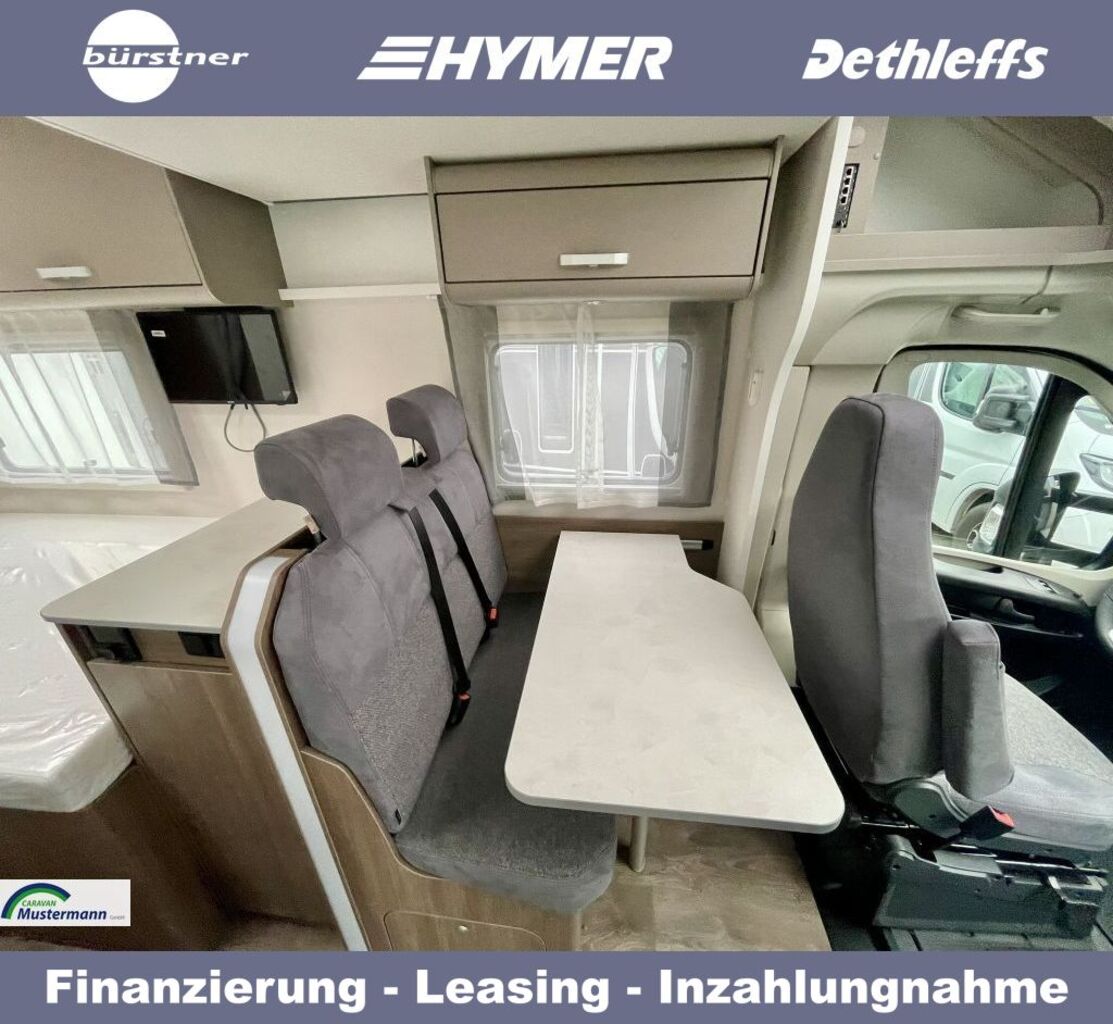 CARADO 135 Pro+ TOP Ausstattung Ansicht 14 für Fahrzeugdetailseite