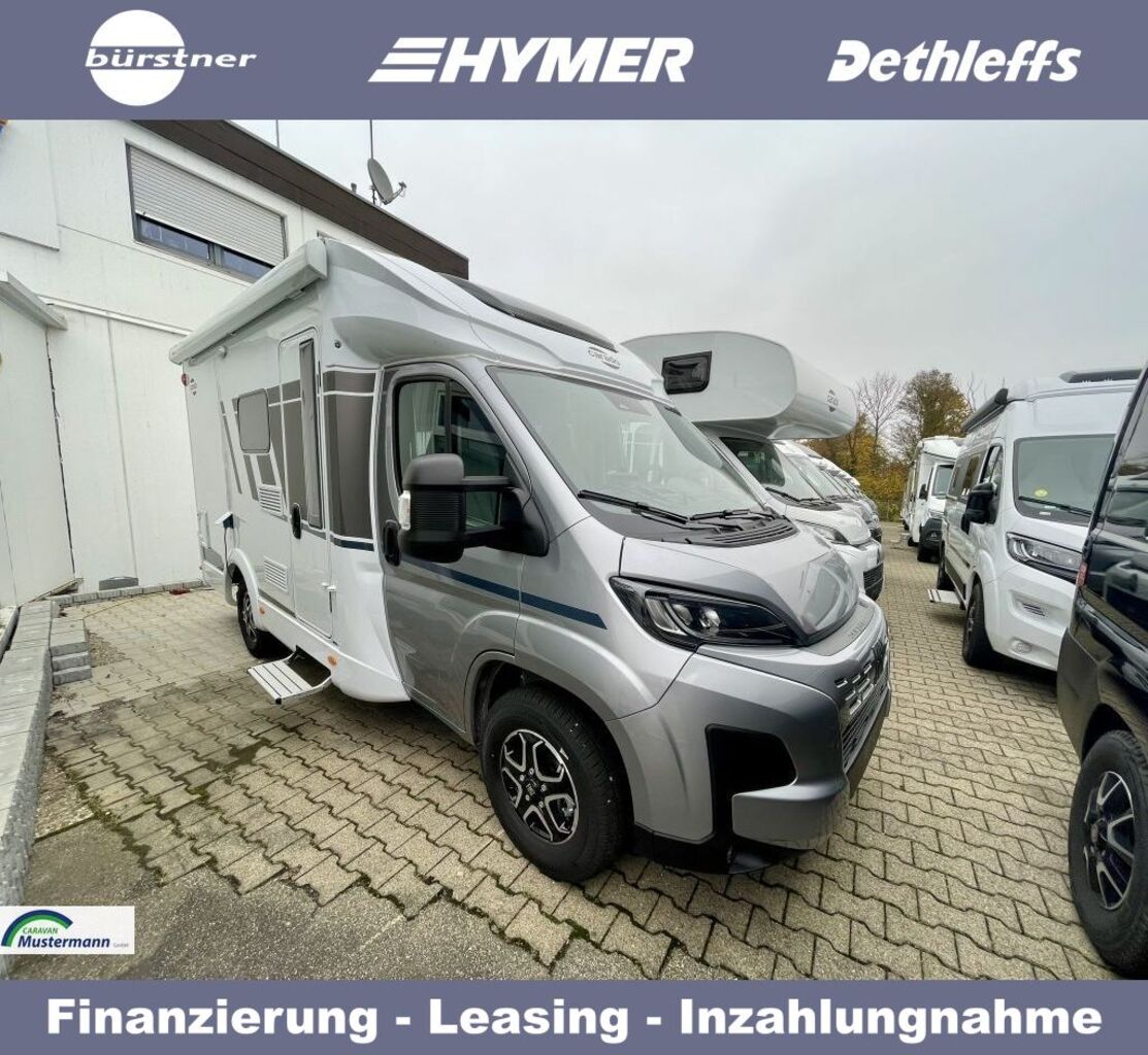 CARADO 135 Pro+ TOP Ausstattung Ansicht 18 für Fahrzeugdetailseite