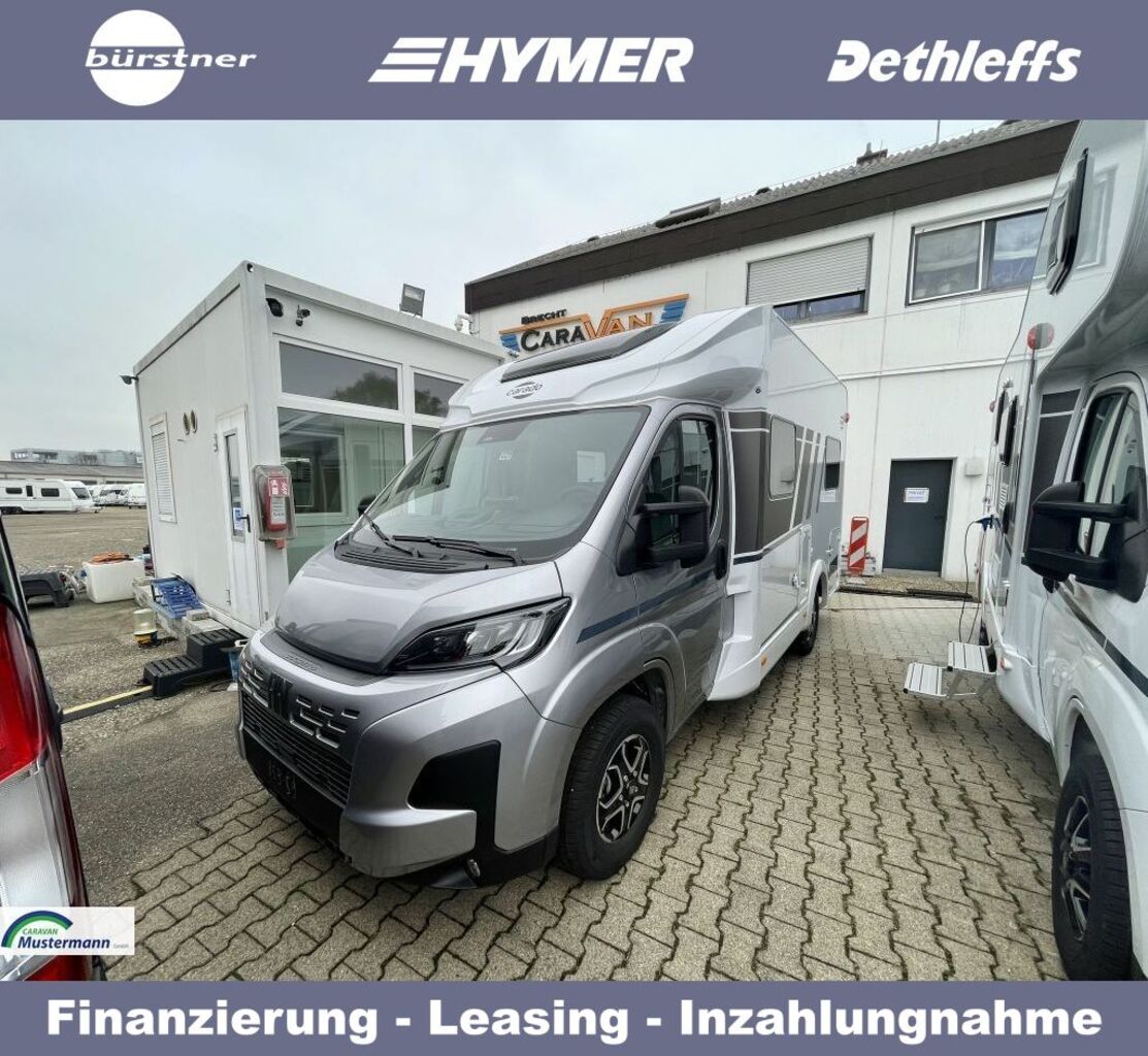 CARADO 135 Pro+ TOP Ausstattung Ansicht 19 für Fahrzeugdetailseite