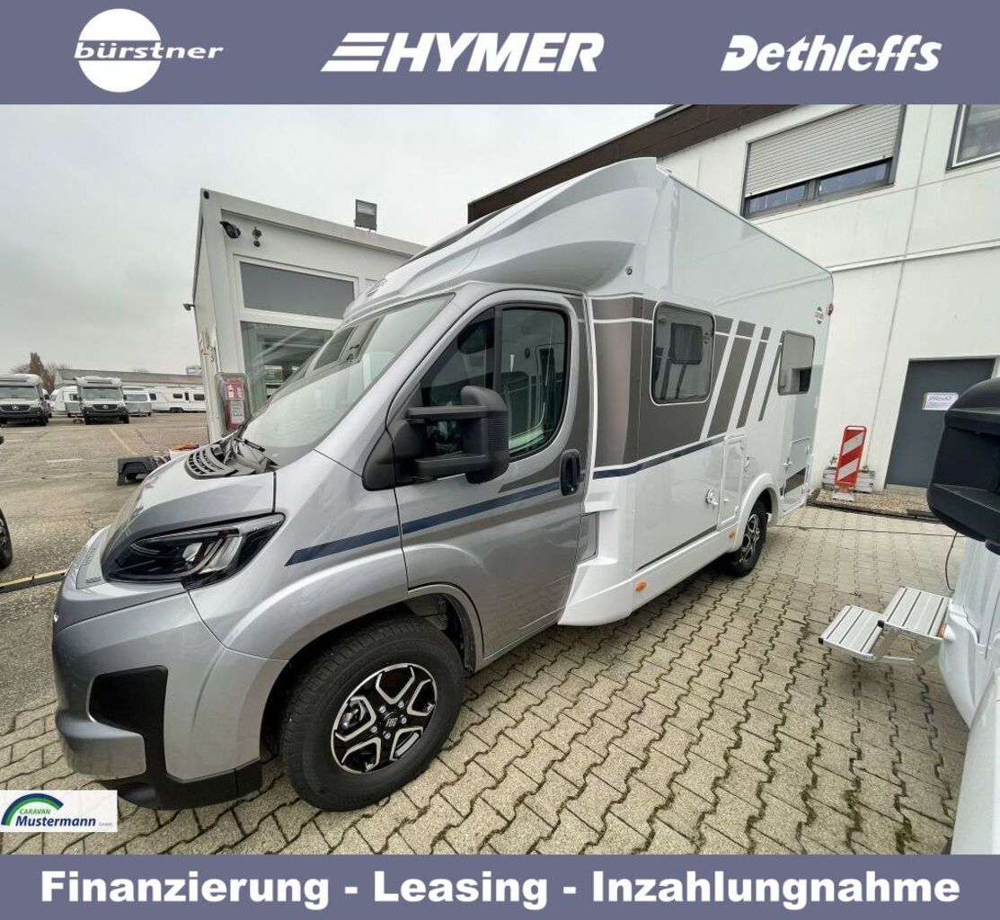 CARADO 135 Pro+ TOP Ausstattung Ansicht 20 für Fahrzeugdetailseite