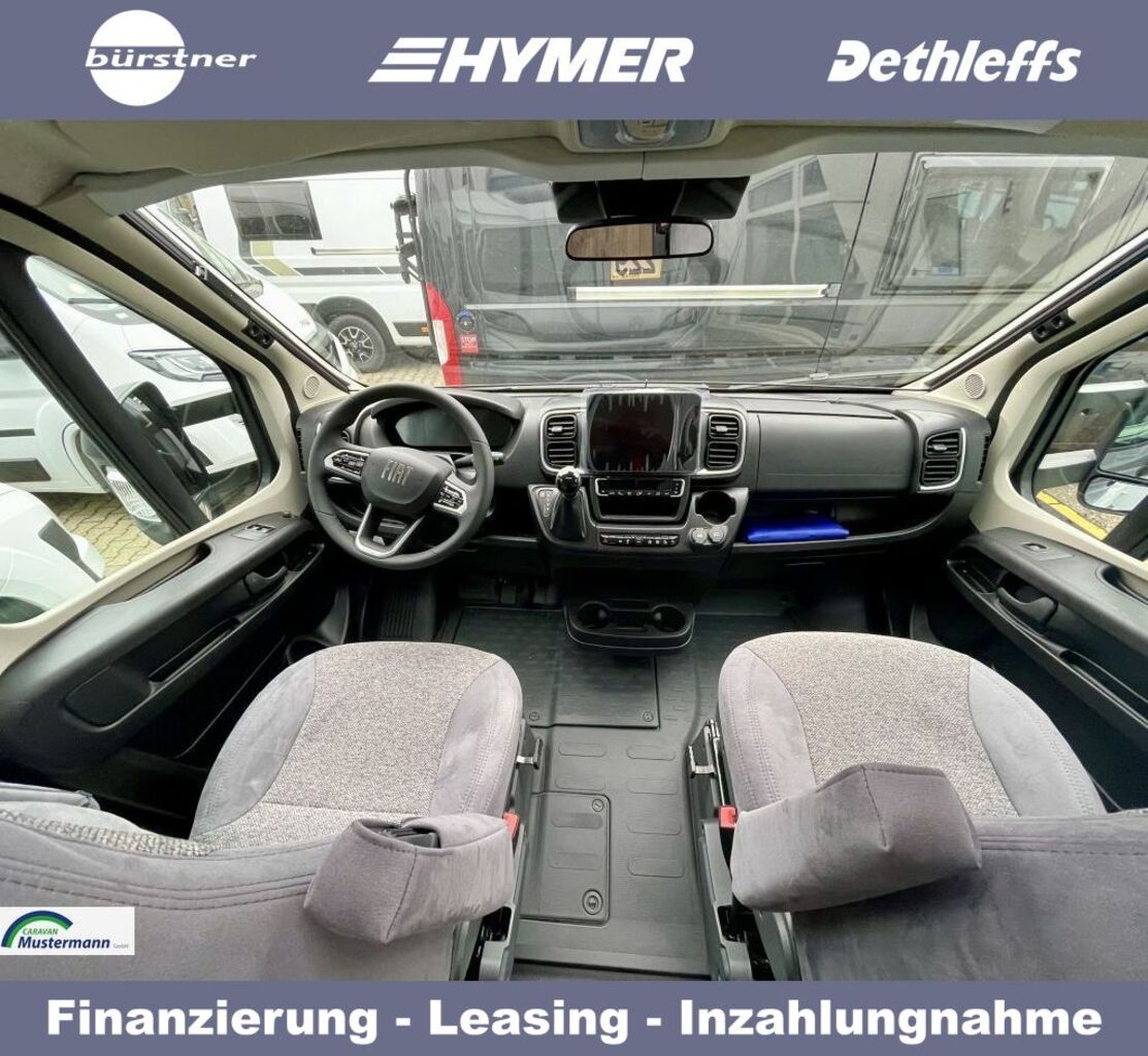 CARADO 135 Pro+ TOP Ausstattung Ansicht 4 für Fahrzeugdetailseite