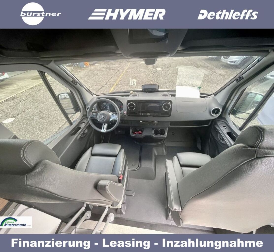 HYMER-ERIBA Grand Canyon S 4x4 Allrad HA-Luft/4,5 to Auflast. Voll Ansicht 4 für Fahrzeugdetailseite