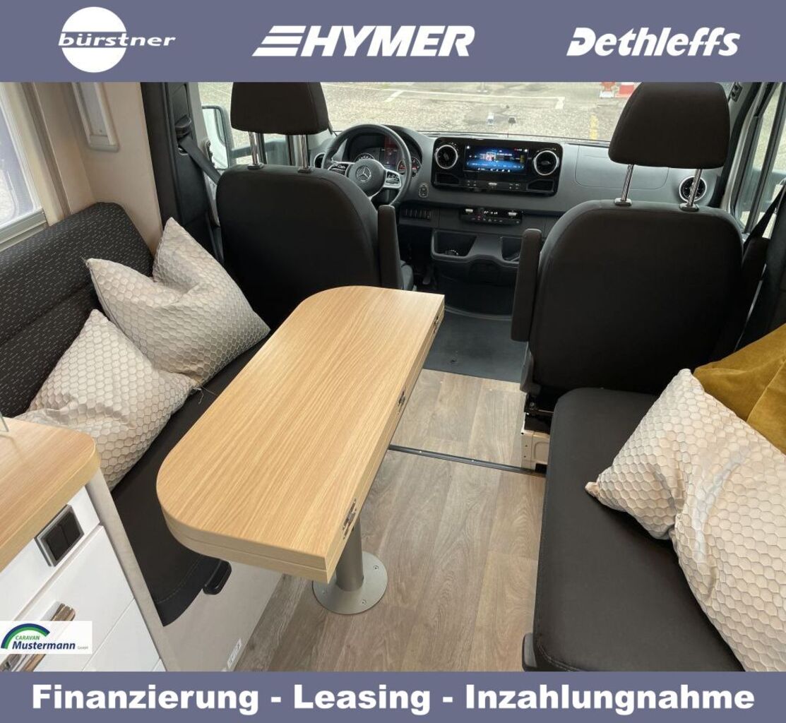 HYMER-ERIBA 685 TOP Ausstattung/NP 130.435 Eur Ansicht 6 für Fahrzeugdetailseite
