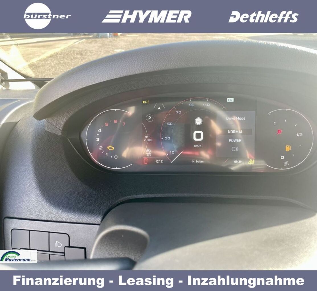CARADO 135 Alle Pakete, 8G, Safety uvm. Ansicht 20 für Fahrzeugdetailseite