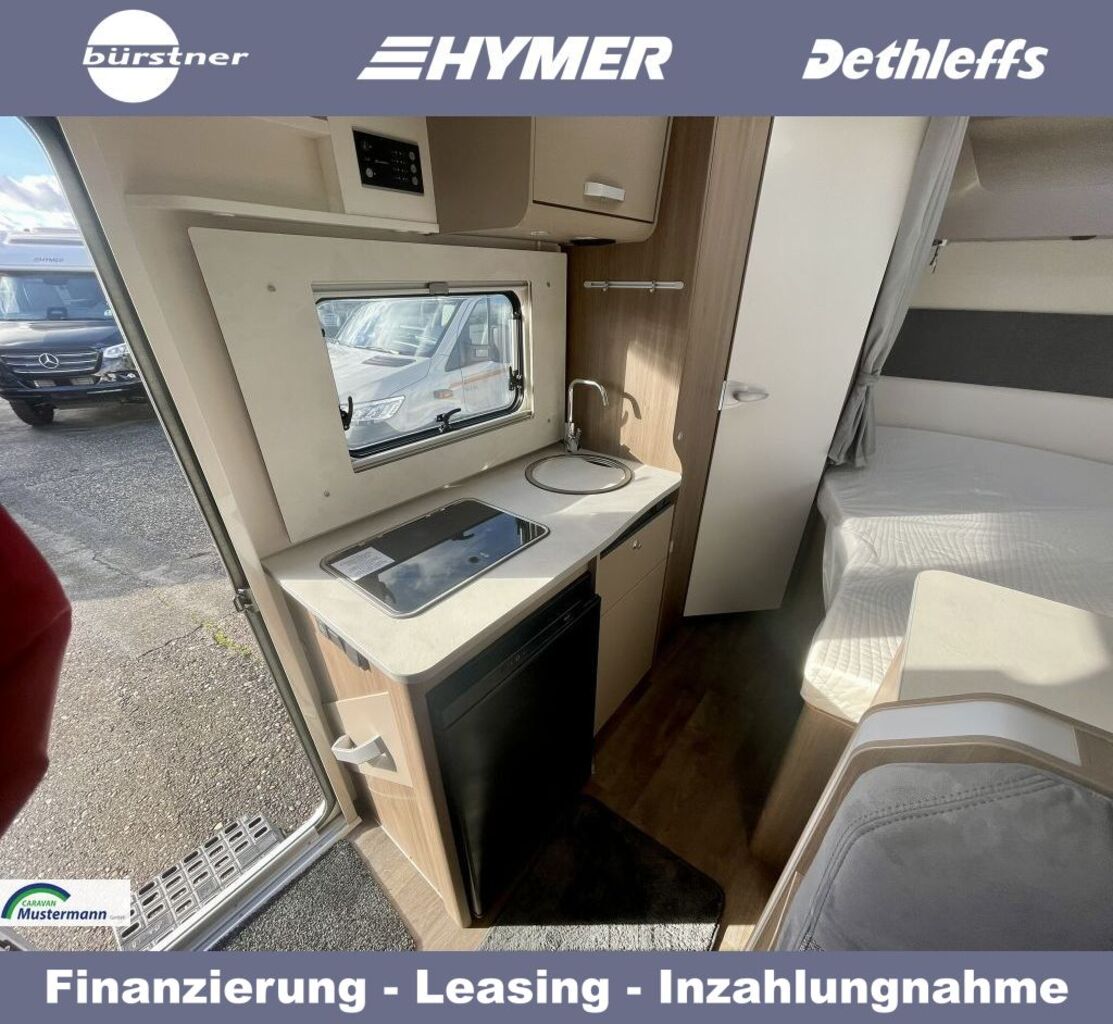 CARADO 135 Alle Pakete, 8G, Safety uvm. Ansicht 6 für Fahrzeugdetailseite