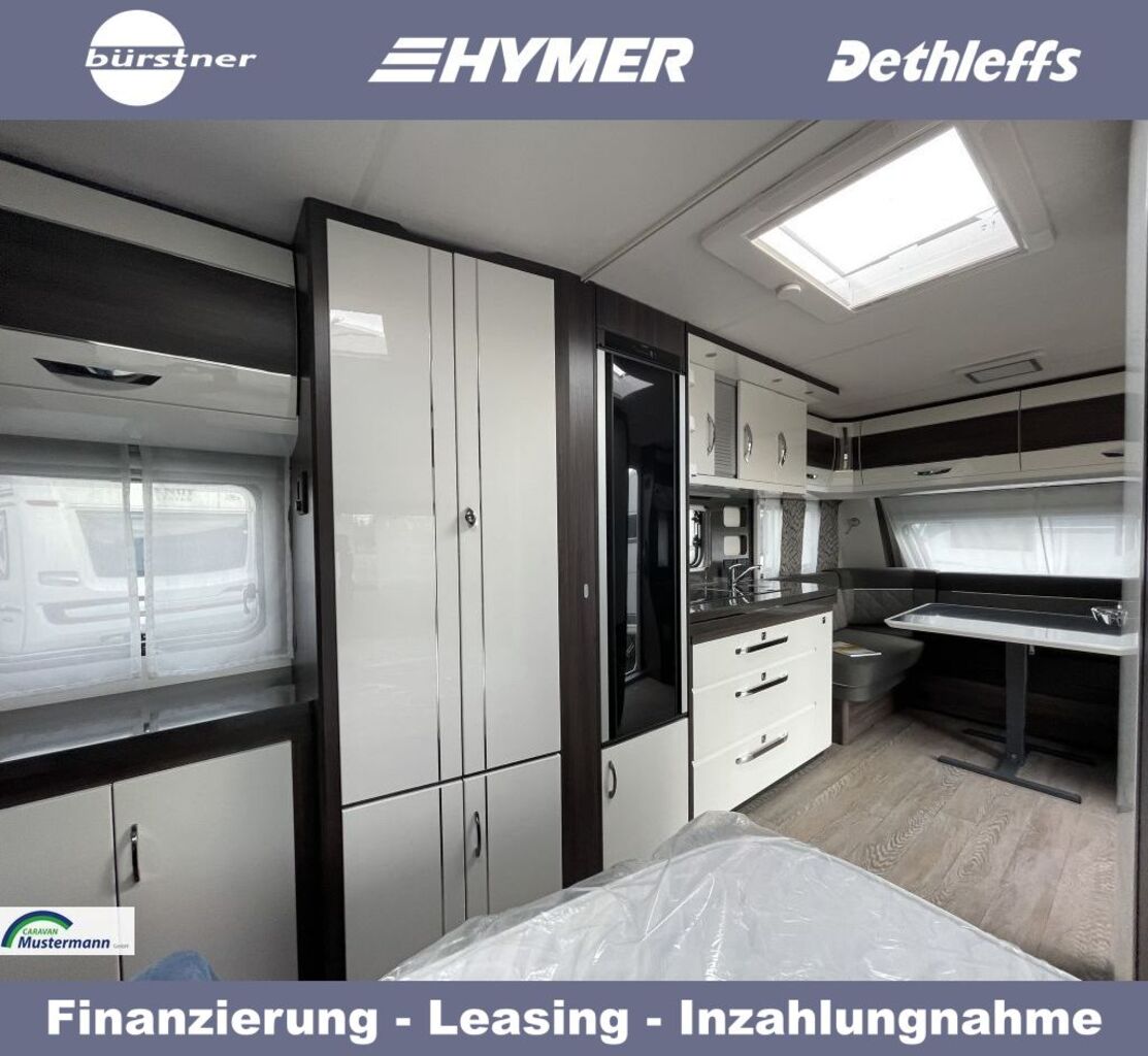 HOBBY 650 KFU 5473 Eur SparHighlight Ansicht 13 für Fahrzeugdetailseite