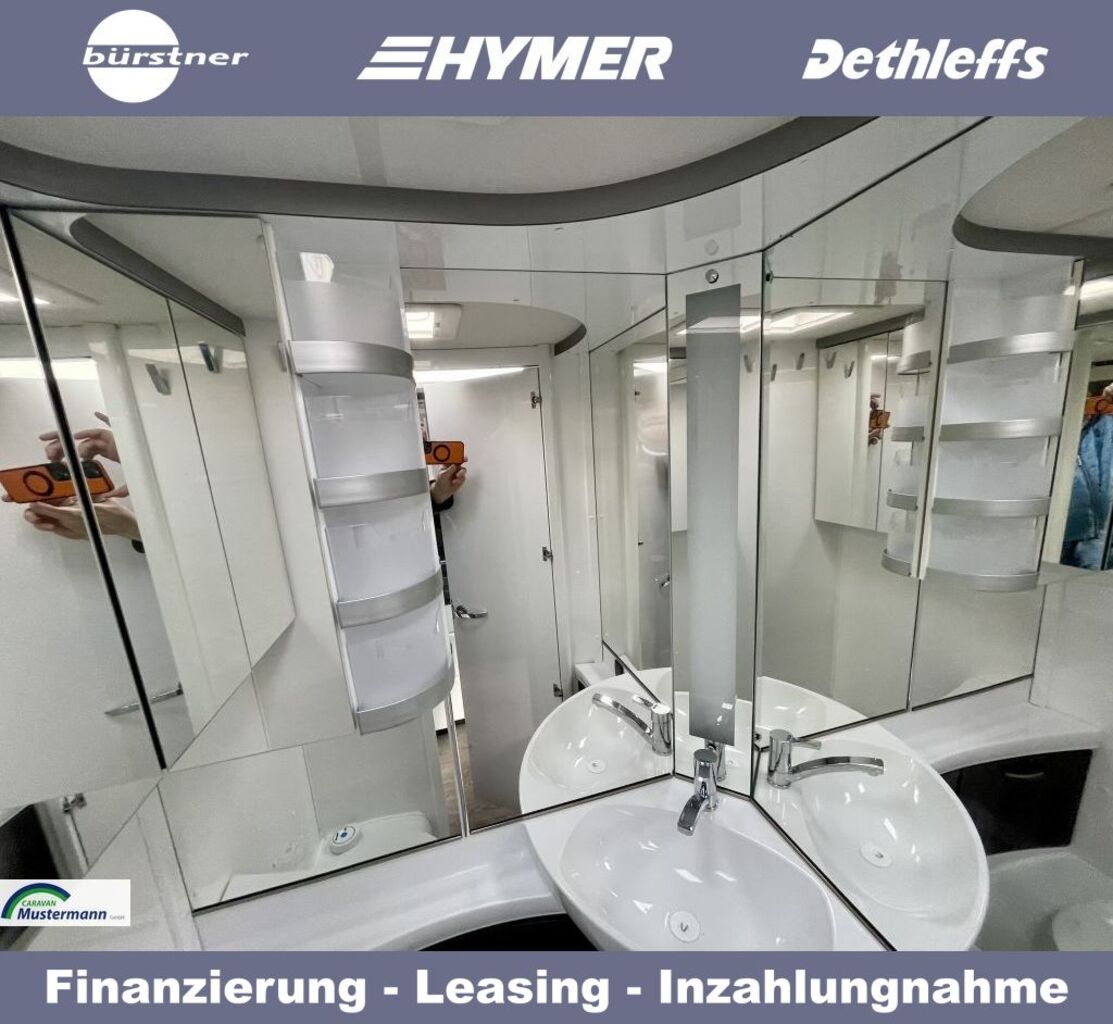 HOBBY 650 KFU 5473 Eur SparHighlight Ansicht 15 für Fahrzeugdetailseite