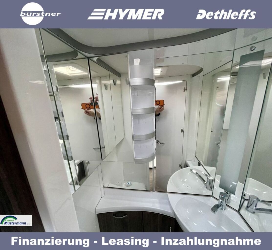 HOBBY 650 KFU 5473 Eur SparHighlight Ansicht 19 für Fahrzeugdetailseite