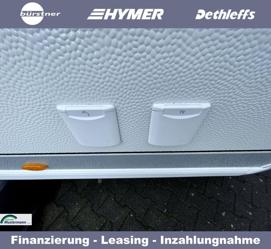 HOBBY 650 KFU 5473 Eur SparHighlight Ansicht 24 für Fahrzeugdetailseite