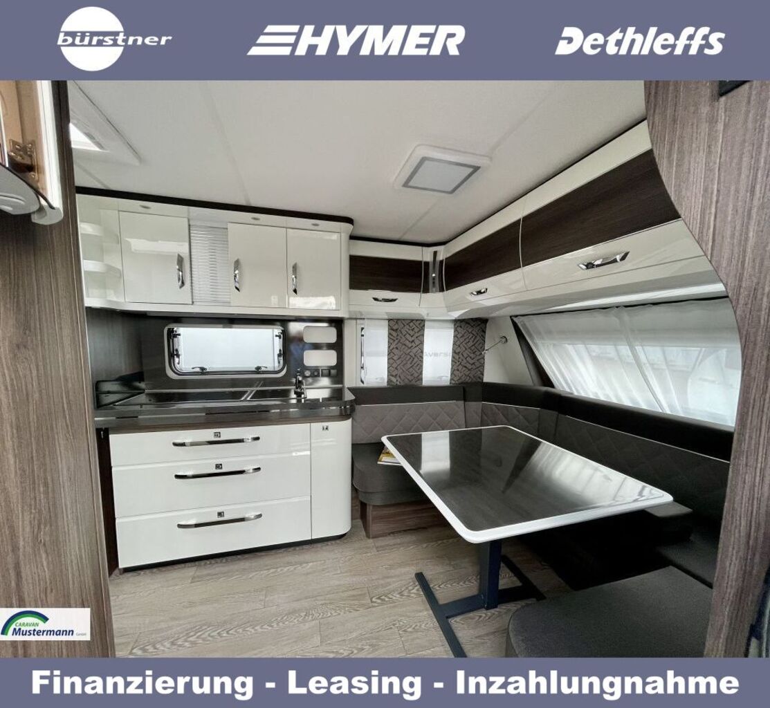 HOBBY 650 KFU 5473 Eur SparHighlight Ansicht 4 für Fahrzeugdetailseite