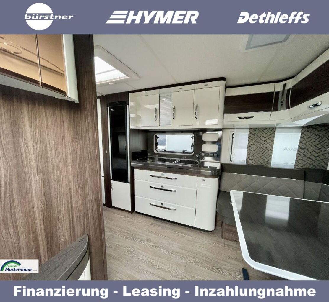 HOBBY 650 KFU 5473 Eur SparHighlight Ansicht 5 für Fahrzeugdetailseite