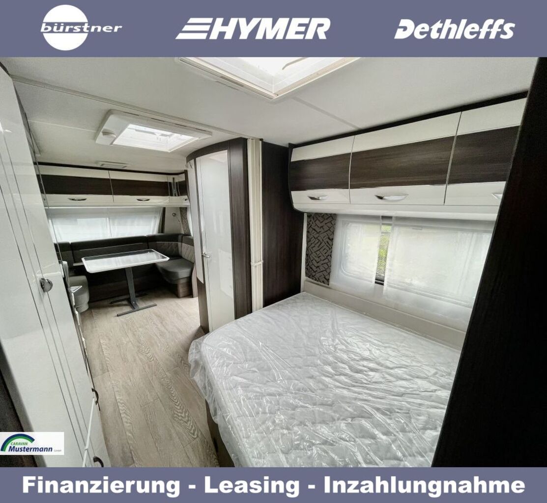 HOBBY 650 KFU 5473 Eur SparHighlight Ansicht 7 für Fahrzeugdetailseite