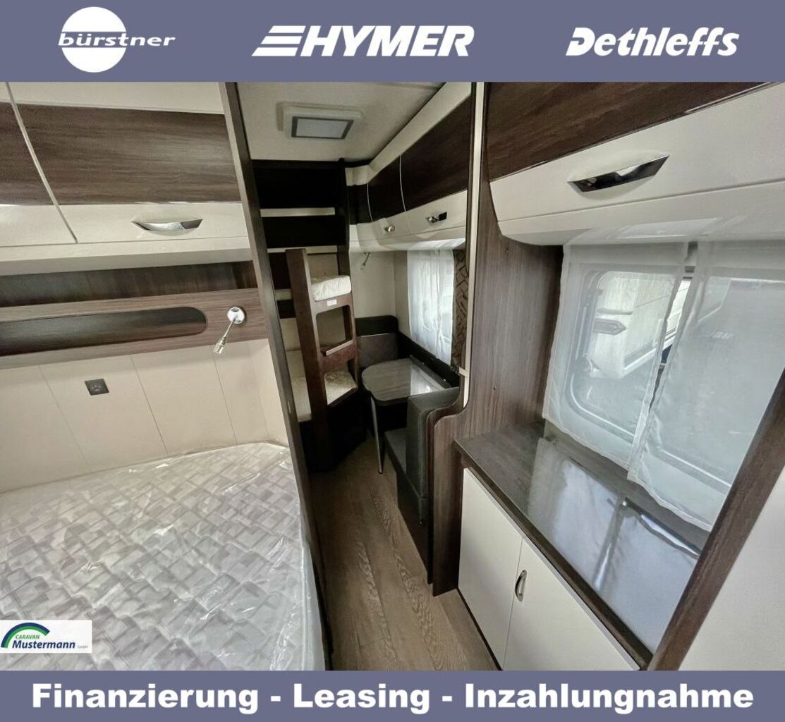 HOBBY 650 KFU 5473 Eur SparHighlight Ansicht 8 für Fahrzeugdetailseite