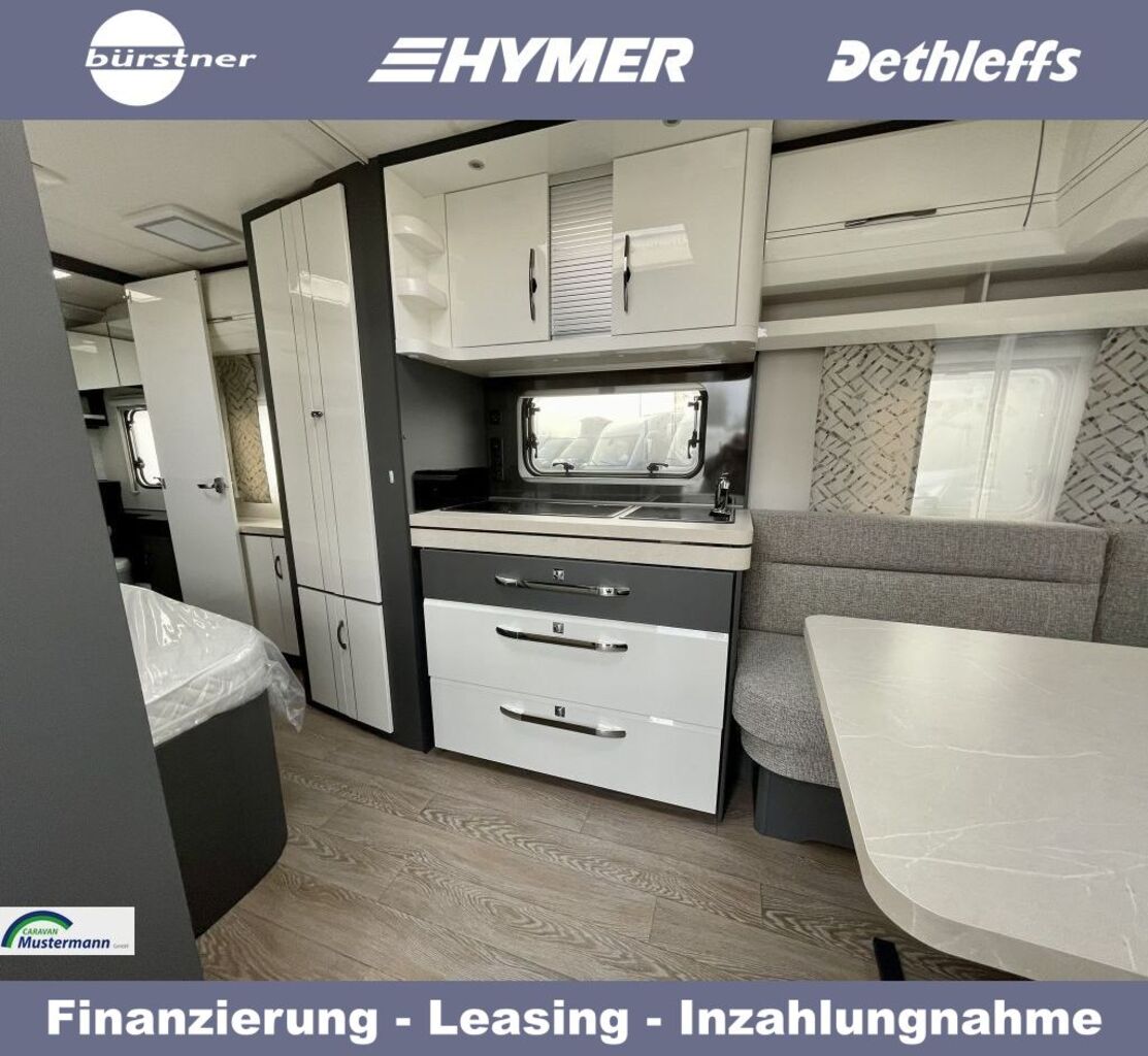 HOBBY 540 WFU 4094 Eur SparHighlight Ansicht 17 für Fahrzeugdetailseite
