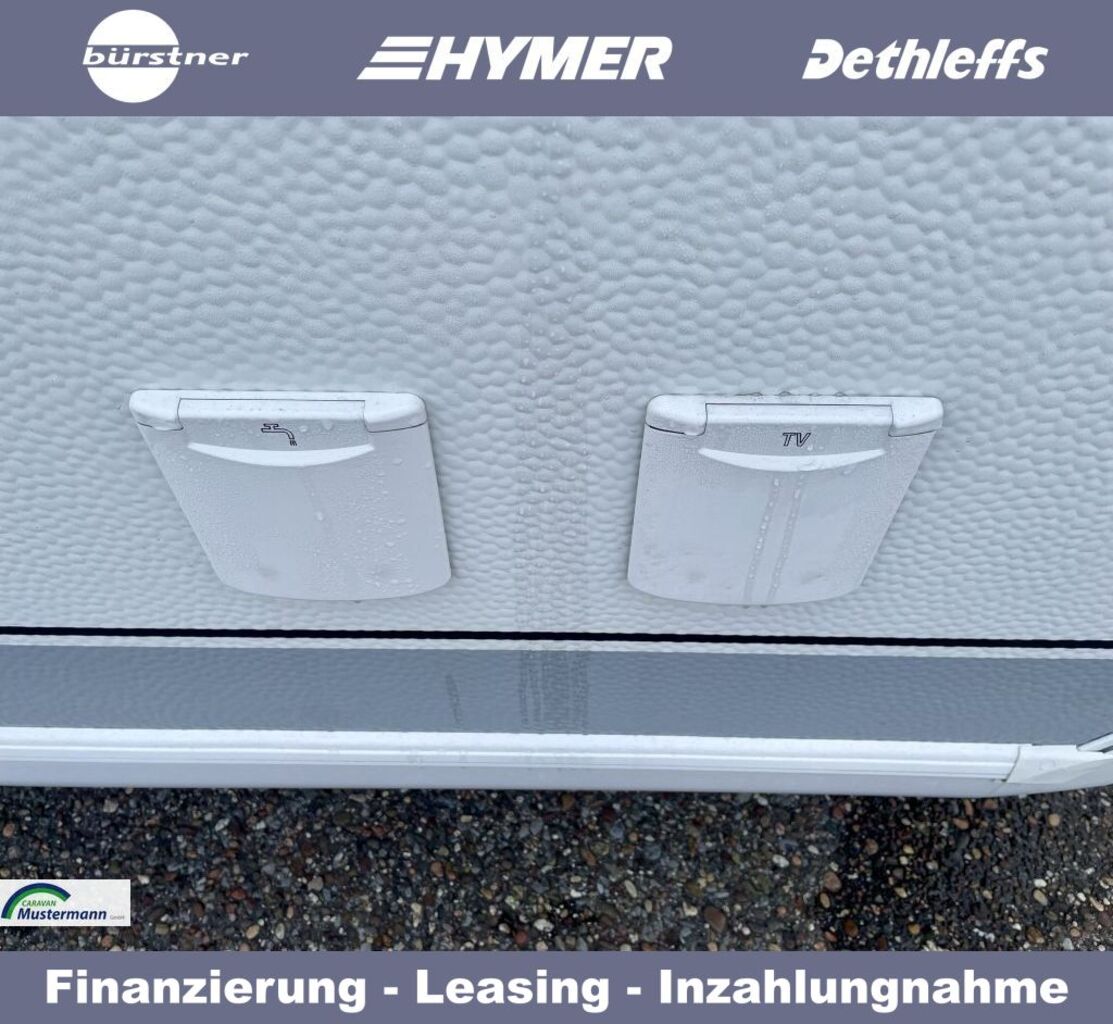 HOBBY 540 WFU 4094 Eur SparHighlight Ansicht 18 für Fahrzeugdetailseite