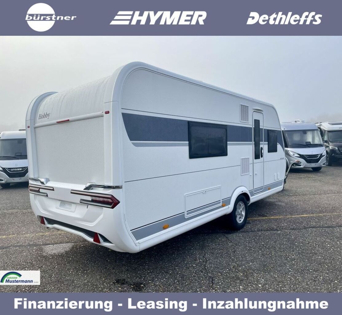 HOBBY 540 WFU 4094 Eur SparHighlight Ansicht 20 für Fahrzeugdetailseite