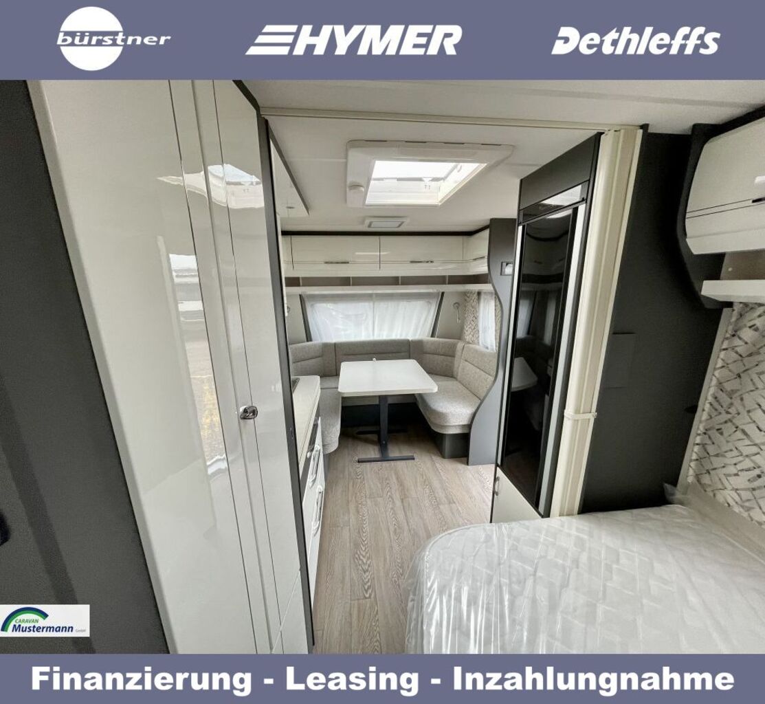 HOBBY 540 WFU 4094 Eur SparHighlight Ansicht 5 für Fahrzeugdetailseite