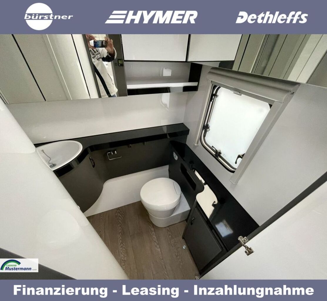 HOBBY 540 WFU 4094 Eur SparHighlight Ansicht 6 für Fahrzeugdetailseite