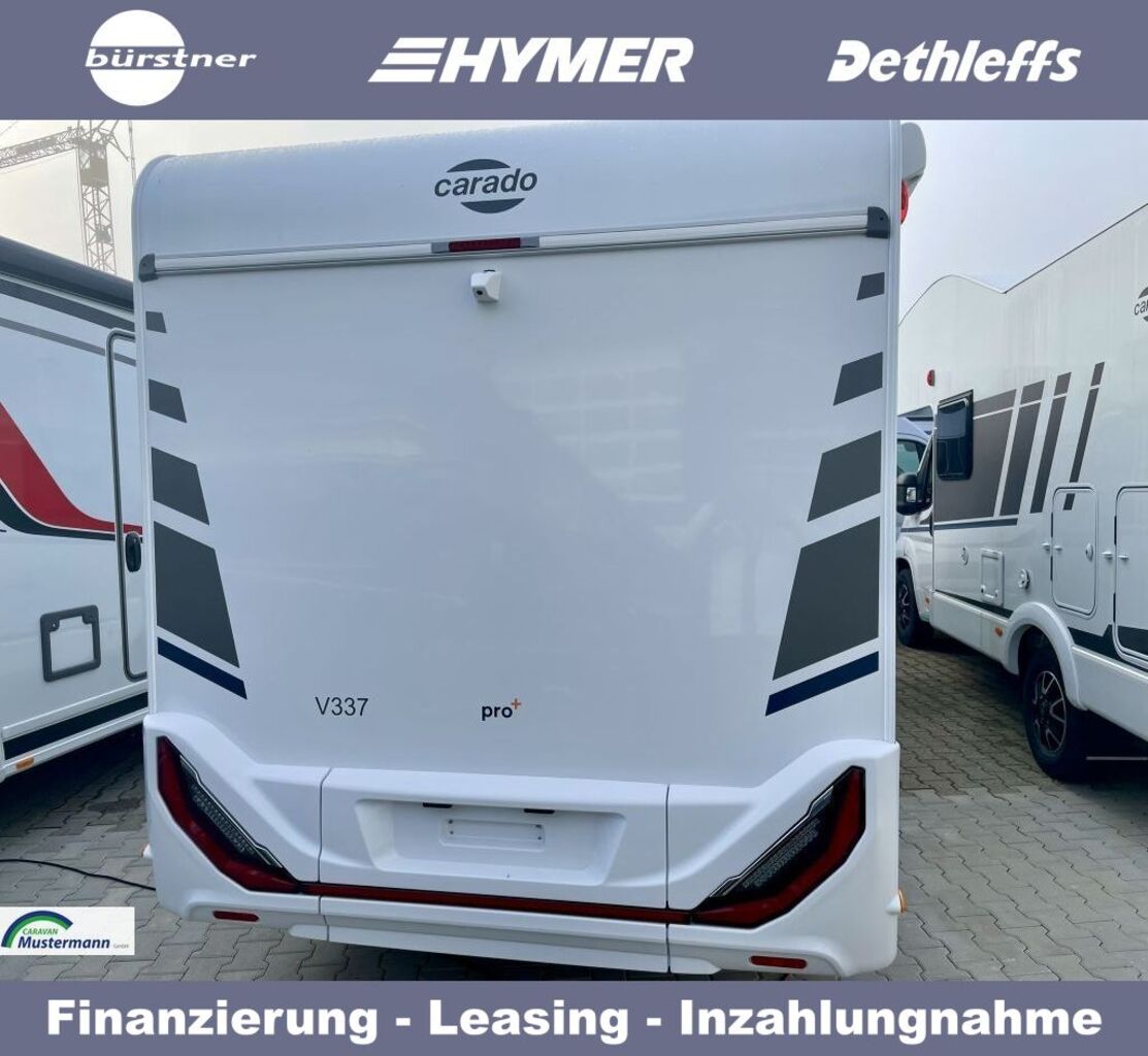 CARADO V337 Pro+ Highlight 4579 Euro gespart Ansicht 19 für Fahrzeugdetailseite