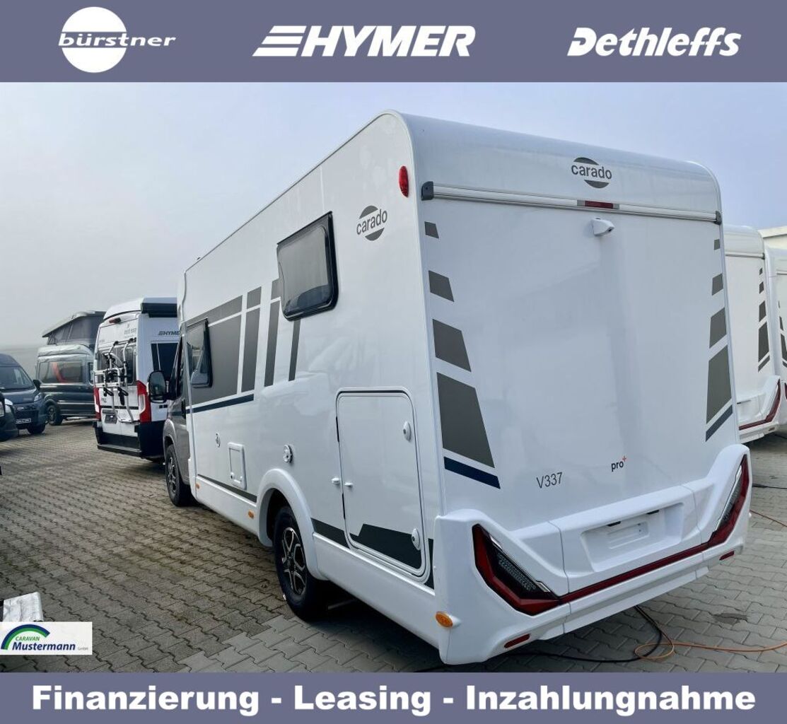 CARADO V337 Pro+ Highlight 4579 Euro gespart Ansicht 21 für Fahrzeugdetailseite
