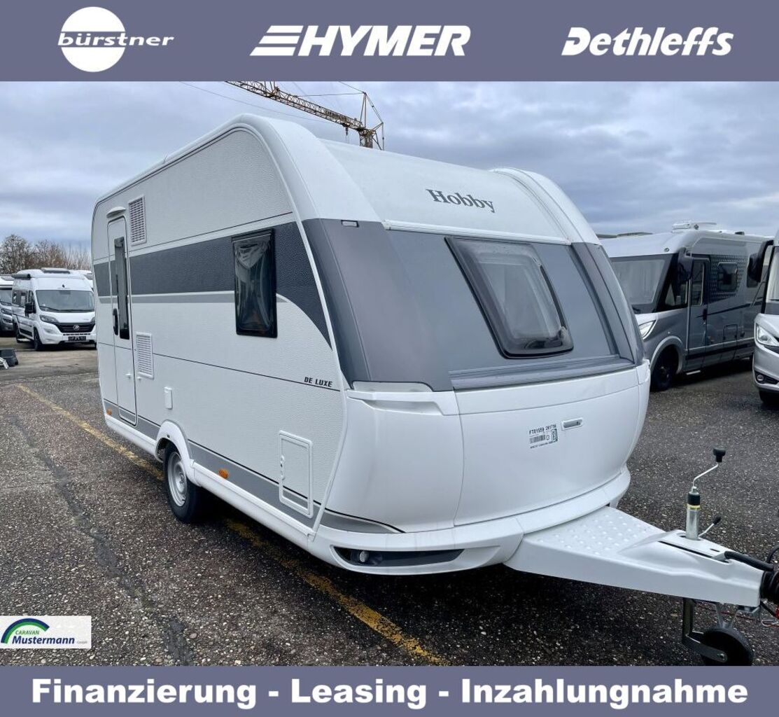 HOBBY 400 SFe Modell 2026  1,5t Ansicht 15 für Fahrzeugdetailseite