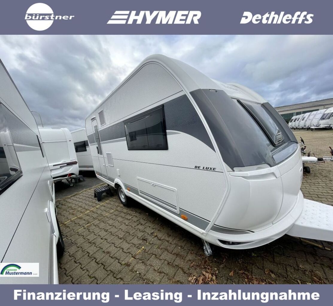 HOBBY 460 SL Modell 2026 / 1500 kg Ansicht 13 für Fahrzeugdetailseite