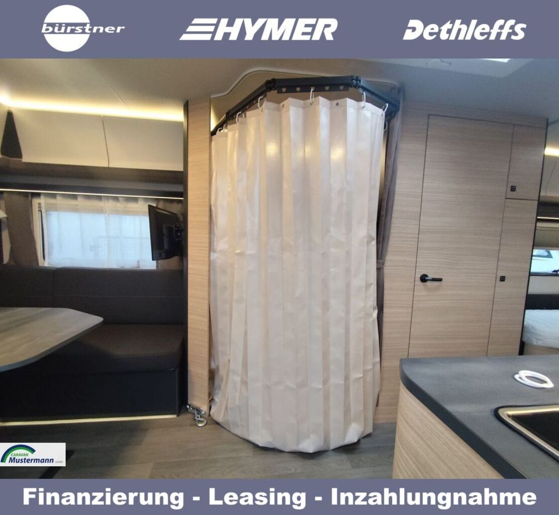 HOBBY 585 UL 7097 Eur Sparhighlight Ansicht 20 für Fahrzeugdetailseite