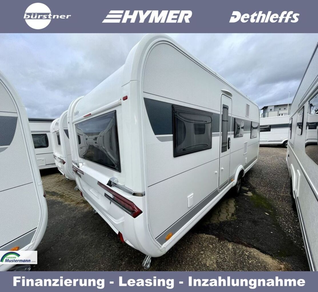 HOBBY 585 UL 7097 Eur Sparhighlight Ansicht 21 für Fahrzeugdetailseite