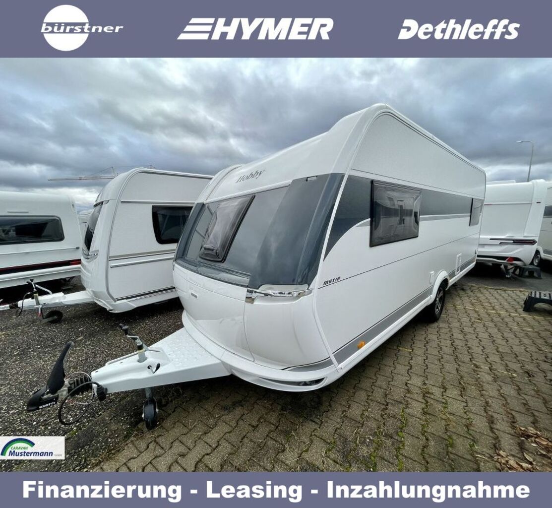 HOBBY 585 UL 7097 Eur Sparhighlight Ansicht 23 für Fahrzeugdetailseite