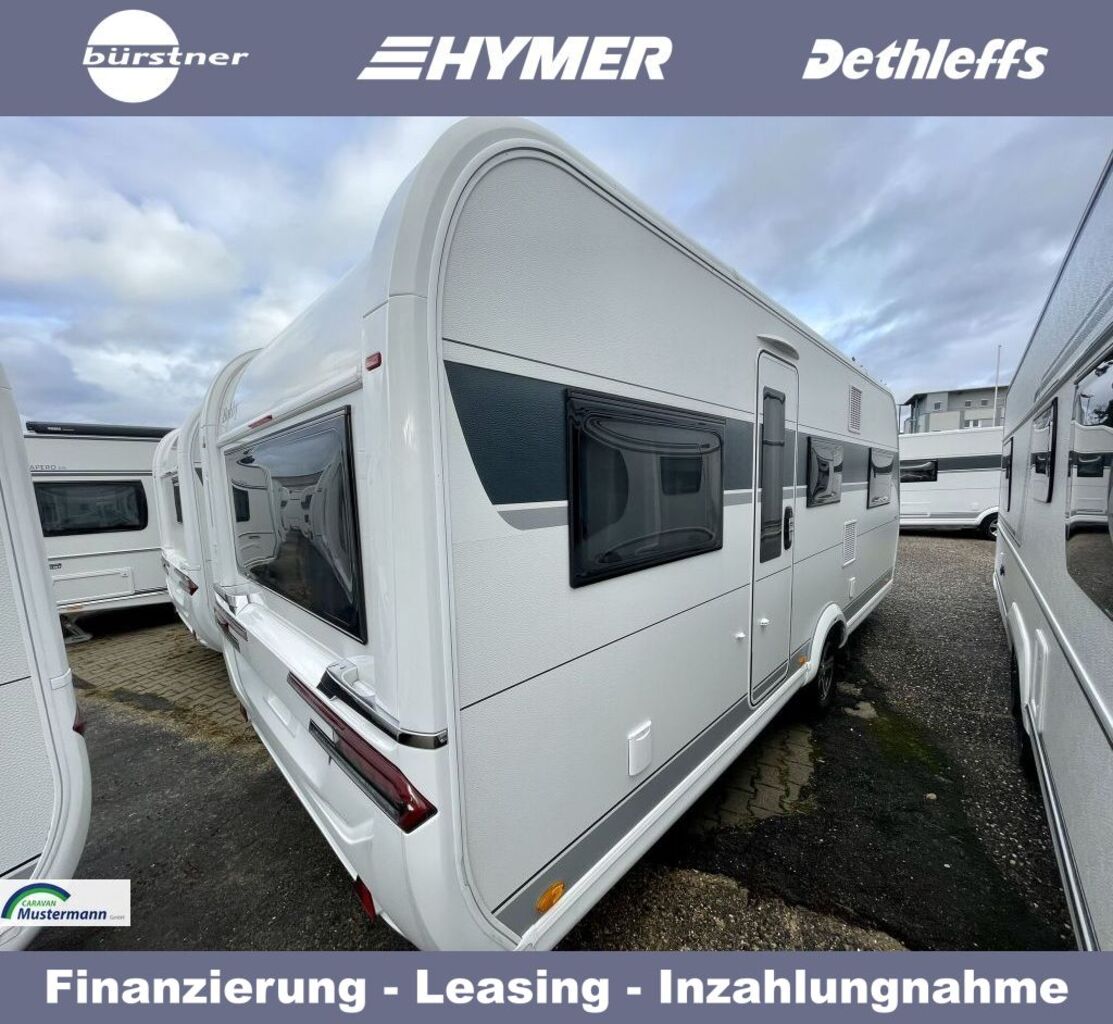 HOBBY 585 UL 7097 Eur Sparhighlight Ansicht 24 für Fahrzeugdetailseite